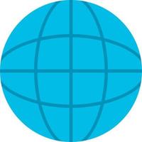 Globe Vector Icon