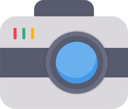 Camera Vector Icon