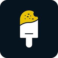 Ice Lolly Vector Icon Design