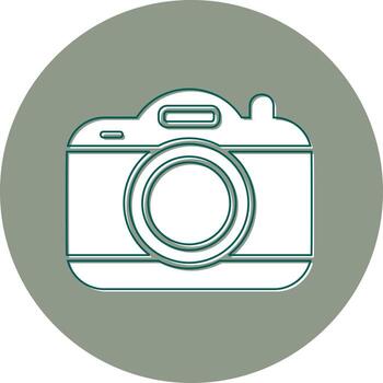 Camera Vector Icon