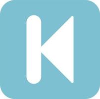 Skip Vector Icon