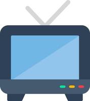 Television Vector Icon