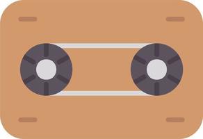 Cassette Vector Icon