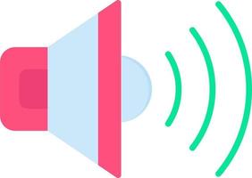 Sound Vector Icon