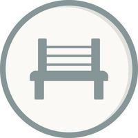 Bench Vector Icon