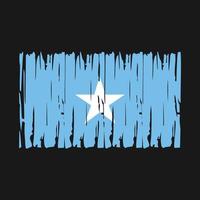 Somalia Flag Vector