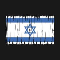 Israel Flag Vector