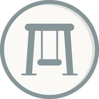 Swing Vector Icon