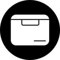 Delivery Box Vector Icon