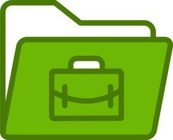 Folder Vector Icon