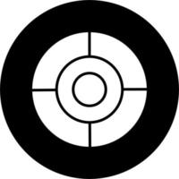 Target Vector Icon