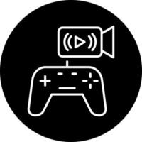 Video Game Vector Icon