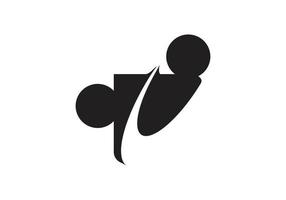 this is a business shape icon design vector