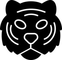 Tiger Vector Icon