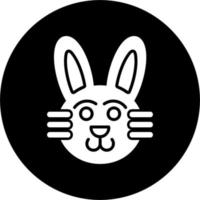 Rabbit Vector Icon