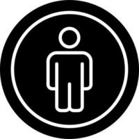 Walk signal Vector Icon