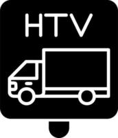 Htv Vector Icon