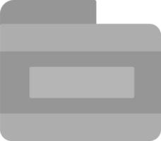 Folder Vector Icon