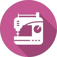 Sewing Machine Vector Icon