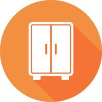 Wardrobe Vector Icon