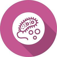 Bacteria Vector Icon