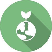 Ecology Vector Icon