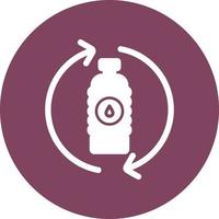 Refilling Vector Icon