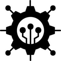 Automation Vector Icon