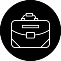 Suitcase Vector Icon