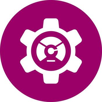 icono de vector de rendimiento