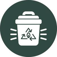 Compost Vector Icon