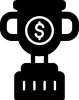 Trophy Vector Icon