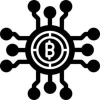 Blockchain Vector Icon