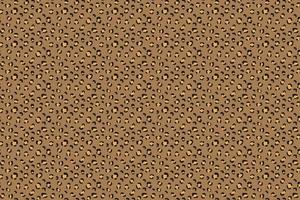 Leopard print texture vector