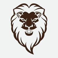 Lion Logo Template vector icon