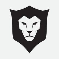 Lion Logo Template vector icon