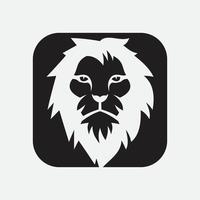 Lion Logo Template vector icon