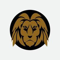 Lion Logo Template vector icon