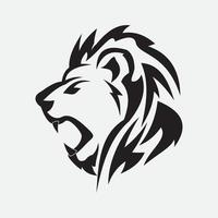 Lion Logo Template vector icon