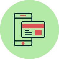 Online Payment Vector Icon