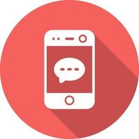 Social Media Vector Icon