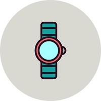 Smart Watch Vector Icon