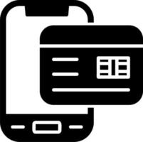 Online Payment Vector Icon