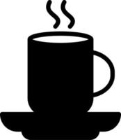 Coffee Cup Vector Icon