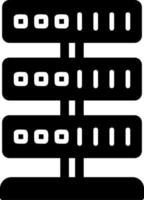 Server Vector Icon