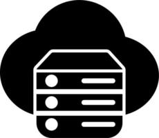 Server Vector Icon