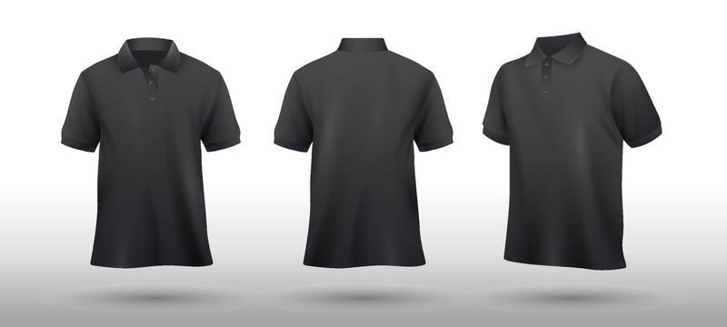 Polo Shirt Vector Art, Icons, and Graphics for Free Download