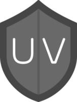 Ultraviolet Vector Icon