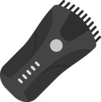 Electric Razor Vector Icon