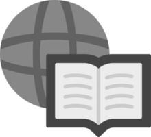 Literature Vector Icon